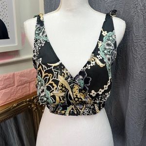 Free people reversible top